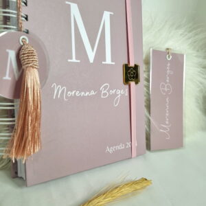 Agenda permanente - nome