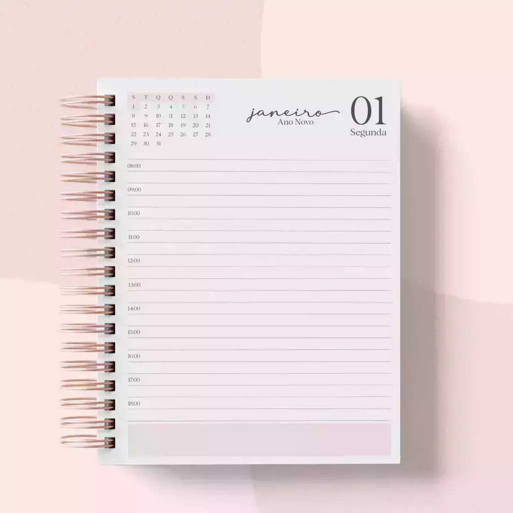 Agenda Amanda - Imagem 5